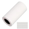 thumbnail image 3 of Papel De Impresión Térmica, Etiqueta De Impresión De Recibos Revestimiento Uniforme De Impresión Transparente Para Hoteles Anggrek Thermal Printing Paper, 3 of 8