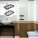 thumbnail image 5 of Jabonera de pared, jabonera sin perforaciones, jabonera para baño, 5 of 6