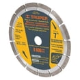 thumbnail image 1 of Disco Diamante Rin Segmentado 7' X 2.5 Mm Truper 11580 Truper DDT-806D, 1 of 2