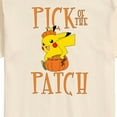 thumbnail image 3 of Pokémon - Pick Of The Patch - Men's Short Sleeve Graphic T-Shirt, 3 of 5