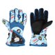 thumbnail image 2 of Guantes de invierno para niños, para hombres y mujeres, impermeables, gruesos, cálidos, resistentes al frío, para montar a caballo, al aire libre, patinaje, esquí, guantes para niños, 2 of 6