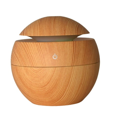 

Foaenda Mini Humidifier | USB Air Humidifier Ultrasonic | Portable Desktop Humidifier for Car Office Home Travel with LED Night Light