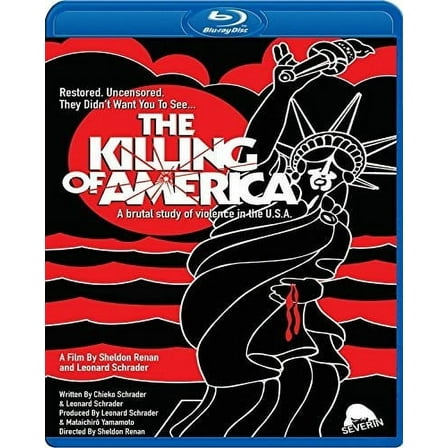 The Killing of America (DVD)