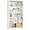 White 69", variant on 5-Tier Metal Book Shelf, 61” Tall Bookshelf with Adjustable Storsge Shelves, Library Bookcase with Book Stopper, Modern Black Bookcase for Living Room, Media Room, Bedroom
