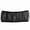 Black, variant on Riousery Large Size Ventilated Nylon Bird Cage Cover Shell Seed Catcher Pet Products (White)