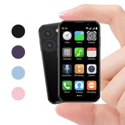 Fall 3.0 Inch Cell Phones, 1 Count Portable Mini Smartphone, Dual SIM 3G Android 8.1 2GB + 16GB GPS Bluetooth-compatible WiFi Portable Tiny Mobile Mini Phone, Men Gifts, Digital, Electronics