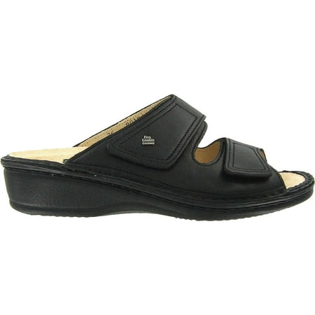Finn Comfort Finn Comfort Jamaica 82519 Black Nappa Soft
