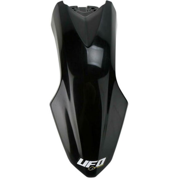 Black Front Fender