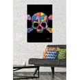 thumbnail image 2 of Jason Naylor - Color Skull Wall Poster, 22.375" x 34", 2 of 4