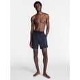 thumbnail image 2 of George Men's Dolphin Hem Shorts, 7" Inseam, Sizes S-3XL, 2 of 5
