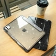 thumbnail image 7 of Glittering Sparkly Case for Ipad Air 5Th 4Th 10.9 Air 11 M2 M3 Ipad 10Th Gen 10.9 11Th 11" Pro 11 Multi-Angles Stand Smart Cover, 7 of 7