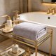thumbnail image 5 of Large-sized Absorbent And Quicks-drying Bath Towel Without Shedding Fibers - Suitable For Home Use, 5 of 6