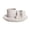 White, variant on Leodye 1PCS Ceramic Incense Stick Burner - Sage/Candle Holder with Ashcher for Yoga/Home/office -2*5.1IN