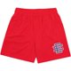 thumbnail image 1 of Pantalones cortos de deporte de malla para hombre, shorts masculinos de estilo informal con diseño de la ciudad de Nueva YORK SKYLINE de la EE. UU., para fitness y gimnasio, 2022 Fivean unisex, 1 of 2