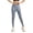 Blue, variant on Womens Tennis Skirts with Leggings 2 in 1 Golf Skorts High Waisted Athletic Skirted Running Workout Yoga Pants
