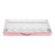 thumbnail image 4 of Caja de almacenamiento para uñas postizas, compartimento de 7 rejillas, caja acrílica para uñas postizas para uso en salón en casa (estilo C), 4 of 5