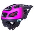 thumbnail image 3 of KALI PROTECTIVES Unisex Cascade LTD Flash Gloss Black/Pink Helmet, Size: S/M (0222224316), 3 of 5