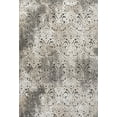 thumbnail image 2 of JONATHAN Y SOUTH BEACH 5 x 8 Area Rug, Duenas Shabby Damask - Cream/Beige/Dark Gray, SBH110A-5, 2 of 7