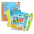 thumbnail image 1 of TIELUTT Sound Book For Children English Letters & Words Learning Toys For 3 Year Education Book Study Financial Education for Teens Children Education Books Aural Education Early Years Squeak and Sta, 1 of 8