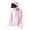 Light Pink, variant on Ediodpoh Ice Cool Skin Layer with Detachable Brim Lightweight Breathable Sun Shield Jacket for Spring Summer Beige XXXL