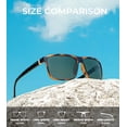 thumbnail image 3 of Gafas de sol polarizadas KALIYADI para hombre y mujer con UV, 3 paquetes, 3 of 7
