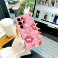 thumbnail image 3 of ¡Manténgase a la moda y protegido con esta innovadora funda de goma TPU con estampado de dibujos animados para iPhone!, 3 of 4