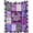 Granddaughter, variant on Gifts for Bonus Mom from Daughter, Bonus Mom Gifts on Birthday Mothers Day Thanksgiving Day Christmas, Stepmom Present, Mom in Law Present Purple Flannel Throw Blanket