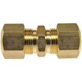 thumbnail image 2 of Dorman Raccord de Compression 785-308D Solutions OE; Raccord d'Union 3/8 Pouce; Laiton; Lot de 2, 2 of 2