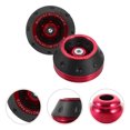 thumbnail image 4 of Miangastore 2pcs Motorbike Modification Accessory Alloy Anti-collision Cup for Motorcycle, 4 of 9
