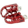 thumbnail image 2 of Flo Motorsports  FPEG-800V3R; Bmx Style Foot Pegs Red, 2 of 3