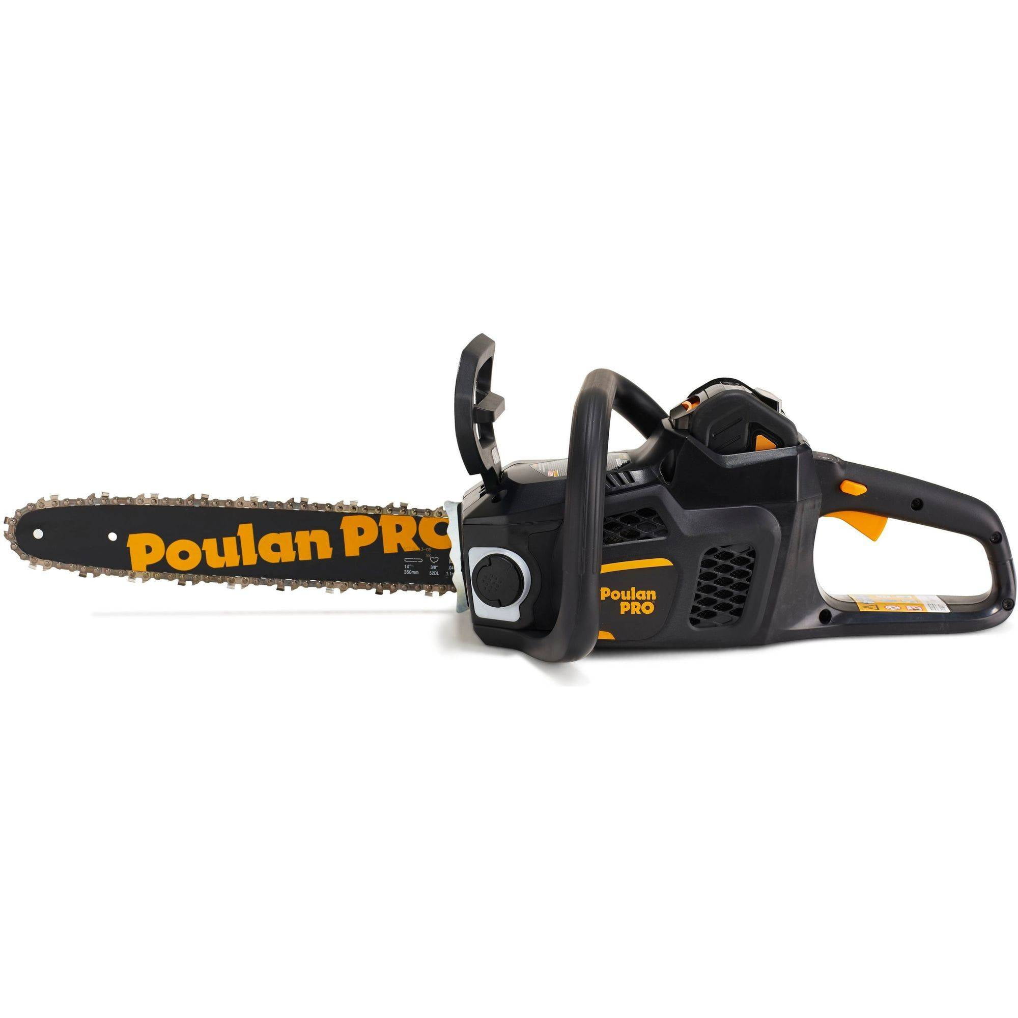 Poulan Pro 40 Volt Lithium Ion Rechargeable Battery 14