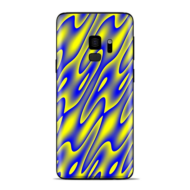 Skin for Samsung Galaxy S9 Skins Decal Vinyl Wrap Stickers Cover Neon