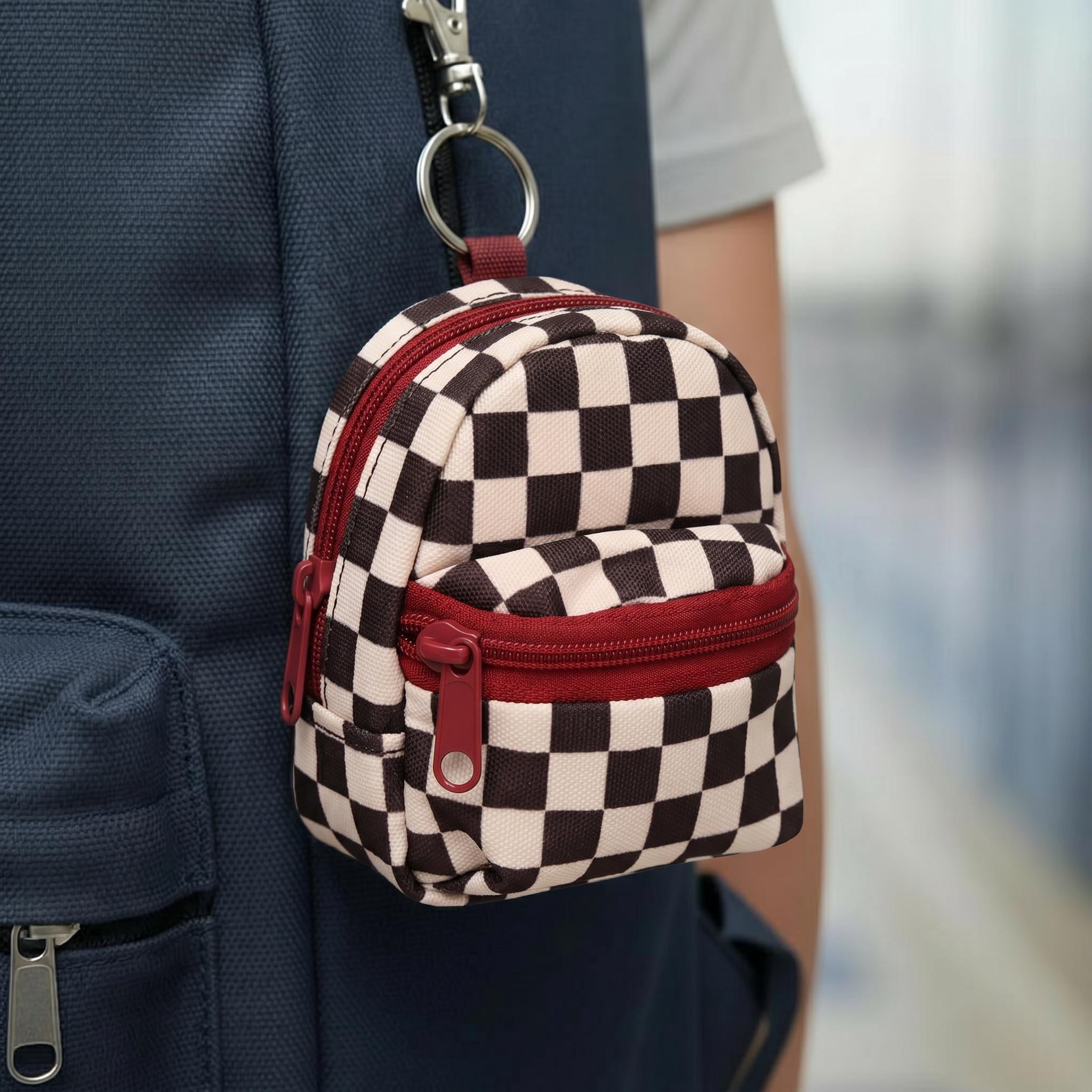 checkered flag mini backpack ALAZA Rainbow Checker Purse for Women Travel Bag Fashion Daypack Back Pack Shoulder Bag: Clothing, Shoes & Jewelry The Mini Backer is wipeable inside and out and made with our Signature* Environmentally Friendly PVC Pen+Gear Western Checkered Mini Backpack