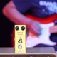 thumbnail image 2 of lotmusic Pedal de efectos de guitarra eléctrica Mini tipo único DC 9V True Bypass (Tremolo), 2 of 9