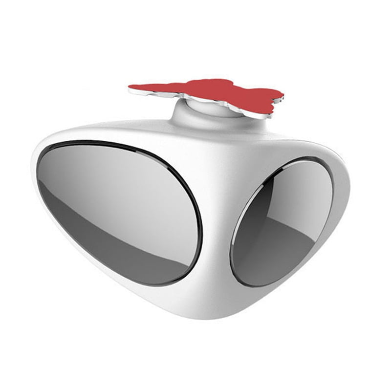 Yaoping 2 In 1 Car Blind Spot Mirror Wide Angle Rearview Mirror Convex