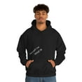 thumbnail image 5 of Only God Can Judge Me Hooded Sweatshirt, 5 of 9