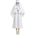 thumbnail image 2 of American Horror Story - The White Nun Adult Halloween Costume, 2 of 2