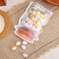 thumbnail image 6 of CoreLiving 40 Pack Speckled Foam Easter Eggs, Assorted Pastel Colors for Easter Decorations, Spring Table Centerpiece Filler, Easter Tree Ornaments, Wreath Garland Decor, 6 of 9