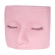 thumbnail image 1 of Extensión de pestañas maniquí de maniquí Cabeza plana Práctica de cosmetología Doll para pestañas de ojo Estilista de extensión de pestañas, 1 of 9