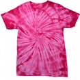 thumbnail image 1 of Colortone Adults  Tonal Spider Short Sleeve T-Shirt, 1 of 3