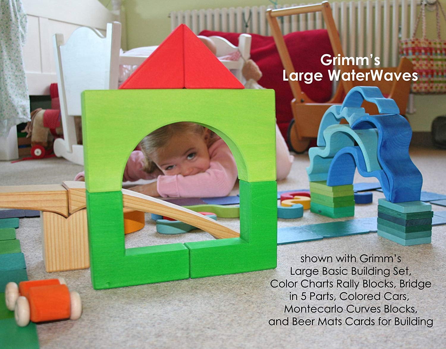 grimms basic building set