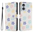 thumbnail image 1 of FOXDOCK Funda Tipo Cartera para Motorola Edge 50 Fusion con Soporte y Correa – Diseño de Patrones Lindos, 1 of 6