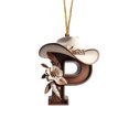 thumbnail image 2 of Adornos Colgantes para Árbol de Navidad con 26 Letras | Decoración Navideña Personalizada para Colgar En El Árbol | Material Acrílico | Tamaño: 8 Cm | Paquete de 26, 2 of 6