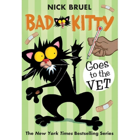Bad Kitty Goes to the Vet - eBook (The Best Vst Instruments)