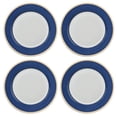 thumbnail image 3 of Melodie de Fleurs Porcelain Dinner Plate Set of 4, 3 of 9