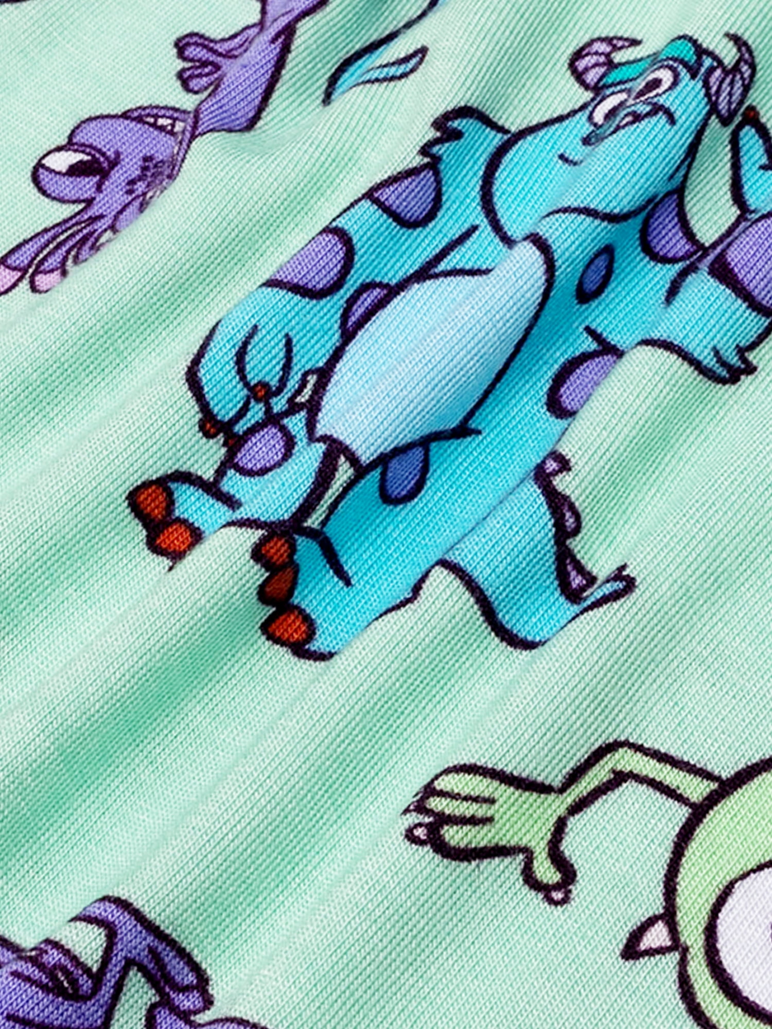 Character Toddler One-Piece Viscose Sleeper, Sizes 12M-5T