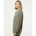 thumbnail image 2 of Independent Trading Co. - Icon Lightweight Loopback Terry Crewneck Sweatshirt, 2 of 5