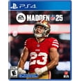 thumbnail image 1 of MADDEN NFL 25 (PS4), 1 of 8