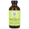 thumbnail image 1 of Aceite de semilla de uva Pure Body Naturals Organic 118 ml, 1 of 4