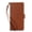 Brown, variant on TECH CIRCLE For Galaxy A35 Wallet Case with Card Holder,PU Leather Flip Folio Shell Magnetic Closure Wrist Strap Kickstand Shockproof Protective Cover for Samsung Galaxy A35 5G 6.6" 2024,Lightpurple
